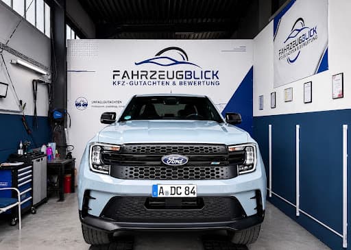 Fahrzeugblick Kfz- Gutachten & Bewertung | Kfz Gutachter Augsburg — Kundenfoto