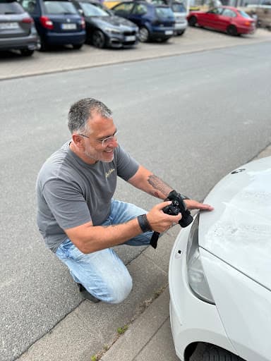 KFZ Gutachter Mainz, Franc Gourge Der KFZ-Sachverständige — Kundenfoto