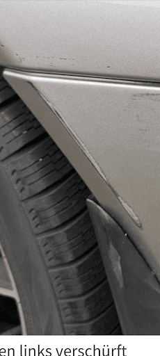 Kfz-Sachverständiger Oliver Röske — Kundenfoto