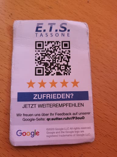 Kfz-Sachverständige u. Gutachter E.T.S. Tassone (TÜV-SÜD-Autopartner) — Kundenfoto
