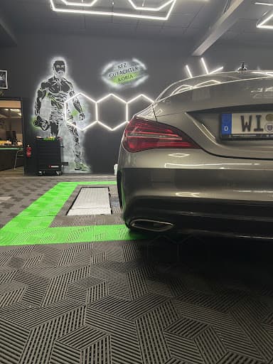 KFZ Gutachter Wiesbaden | Koria Gutachter Mainz Kostheim — Kundenfoto