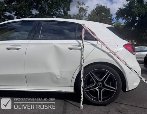 Kfz-Sachverständiger Oliver Röske — Kundenfoto