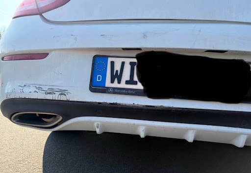 Malki Sachverständigenbüro | KFZ-Gutachter | KFZ-Sachverständiger | Rhein-Main-Gebiet | Wiesbaden | Mainz | Frankfurt — Kundenfoto