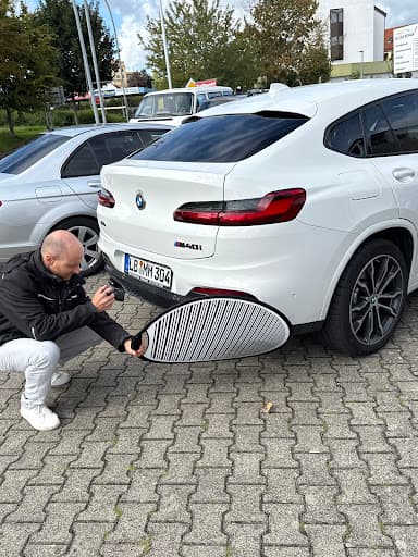 Kfz Gutachter Stuttgart | Sachverständiger | CVP Gutachten — Kundenfoto