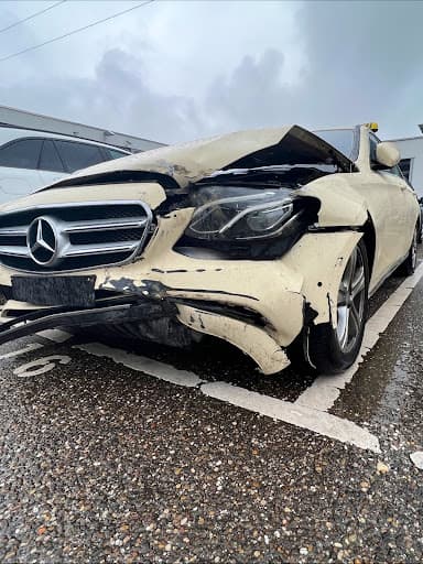 Kfz Gutachter Qamar Karlsruhe | Kfz Sachverständiger Qamar — Kundenfoto