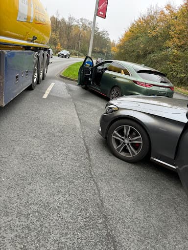KFZ Gutachten Burg — Kundenfoto