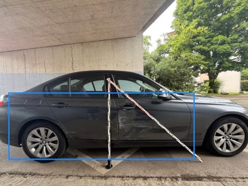 KFZ-Gutachter D. Thoma I Sachverständigenbüro für Unfall-, Schaden- und Wertgutachten — Kundenfoto
